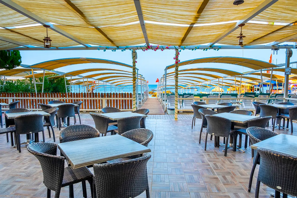 Senza The Inn Resort & SPA - Изображение 19