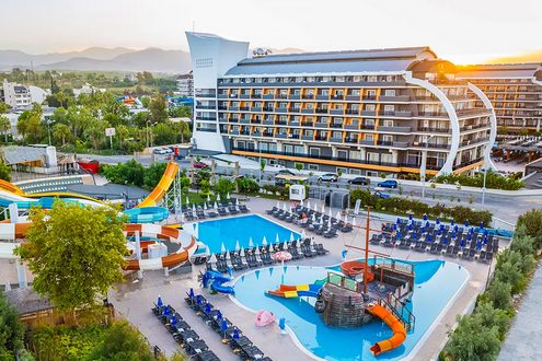 Senza The Inn Resort & SPA - Изображение 1