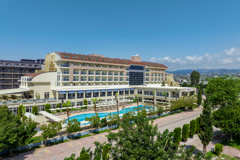 Solivia Hotel - Изображение 1