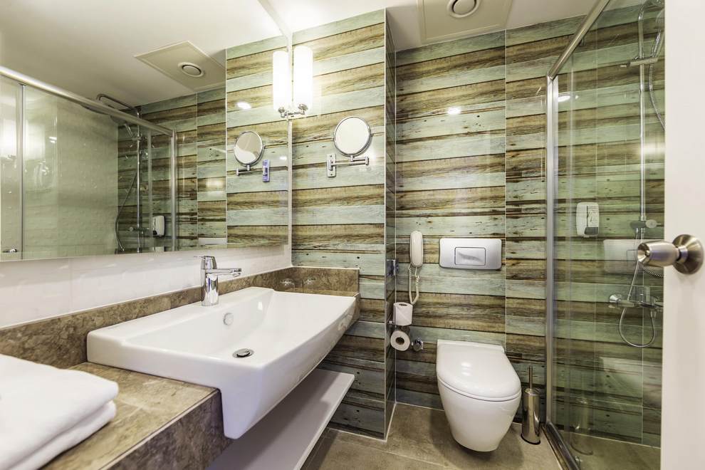 TUI MAGIC LIFE MASMAVI - Standard Room Main Building Bath