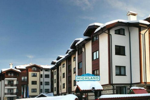 WINSLOW HIGHLAND - Изображение 1