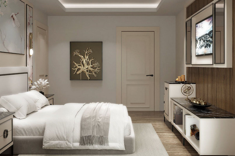 CLUB PHASELIS - Comfort Senior Suıt Room