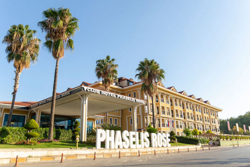 CLUB PHASELIS - Изображение 1