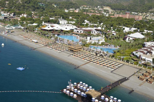 Emelda Sun Club - Изображение 1