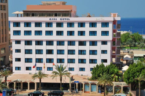 MENA HOTEL (CITY HOTEL) - Изображение 1