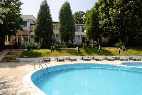 PARK HOTEL ZDRAVETS - Изображение 1