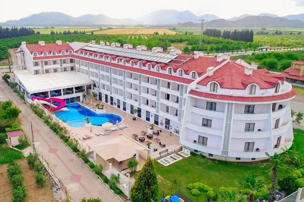 DALAMAN AIRPORT LYKIA RESORT HOTEL AND SPA - Изображение 2