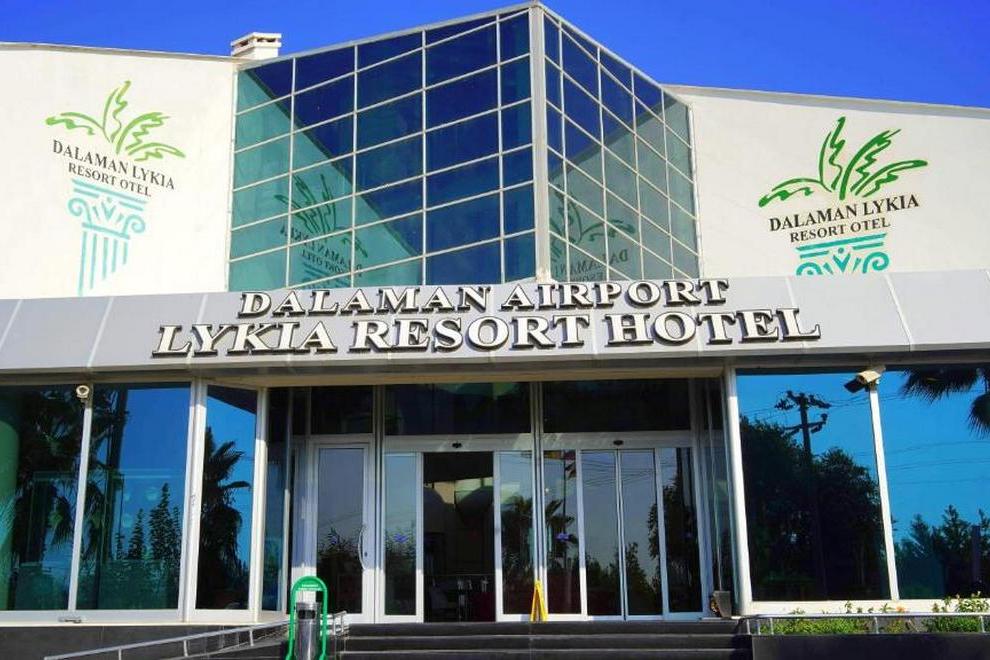 DALAMAN AIRPORT LYKIA RESORT HOTEL AND SPA - Изображение 3