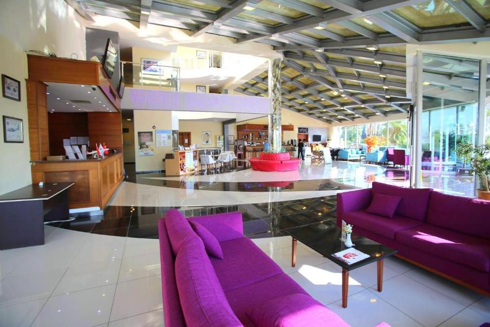 DALAMAN AIRPORT LYKIA RESORT HOTEL AND SPA - Изображение 4