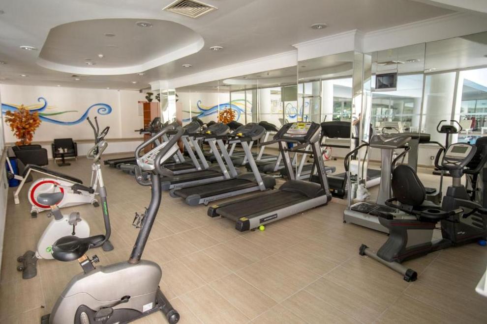 DALAMAN AIRPORT LYKIA RESORT HOTEL AND SPA - Изображение 9