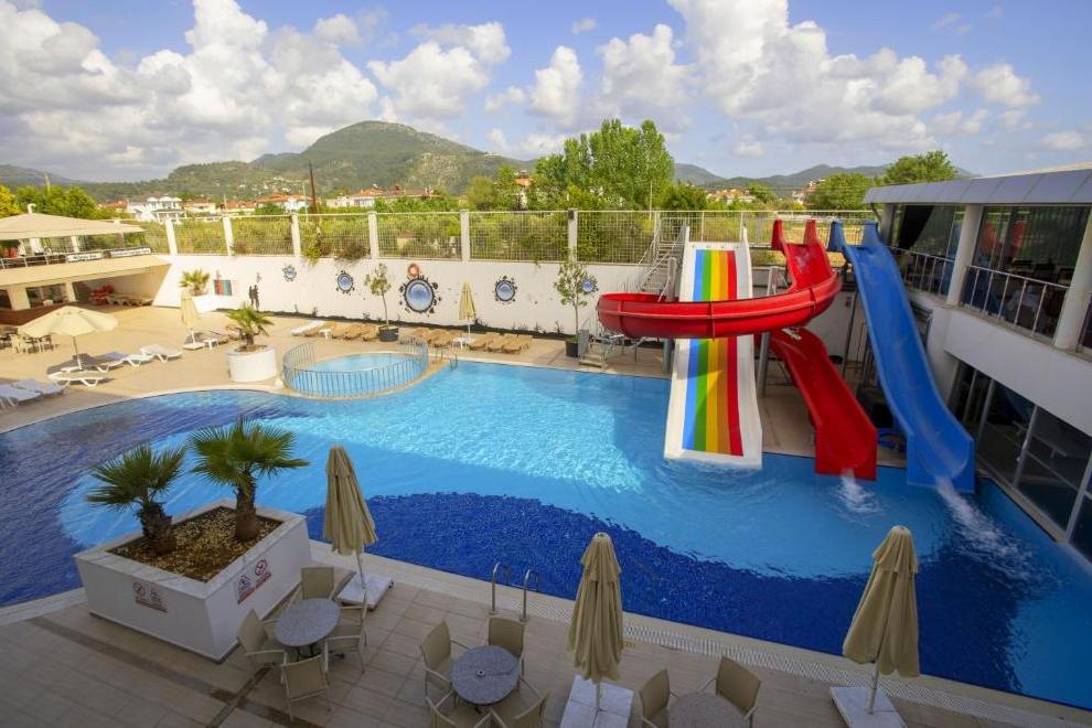 DALAMAN AIRPORT LYKIA RESORT HOTEL AND SPA - Изображение 20