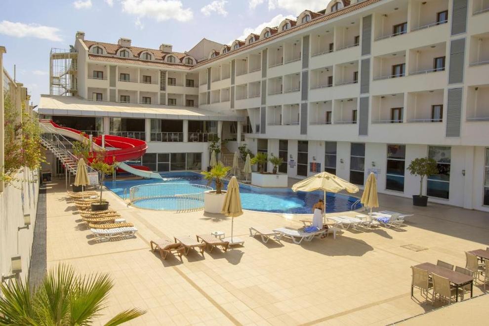 DALAMAN AIRPORT LYKIA RESORT HOTEL AND SPA - Изображение 22