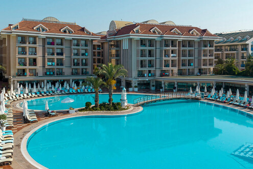 Hotel Turan Prince - Изображение 1