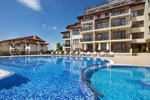 RELAX HOLIDAY COMPLEX AND SPA - Изображение 1