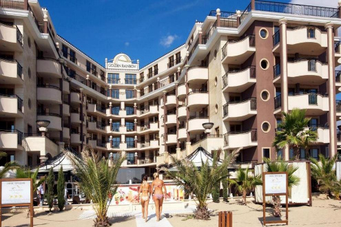 GOLDEN INA RUMBA BEACH - Изображение 1