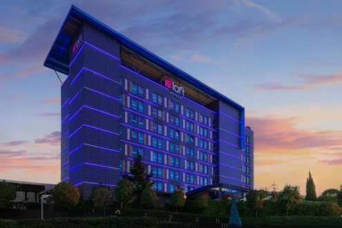 ALOFT BURSA HOTEL - Изображение 1