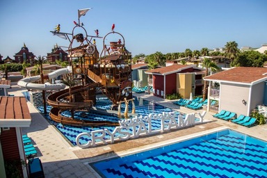 Crystal World of Colours