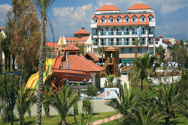 Seher Resort & Spa