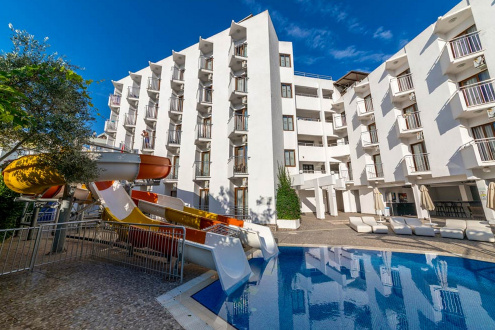 IDEAL PANORAMA HOTEL - Изображение 1