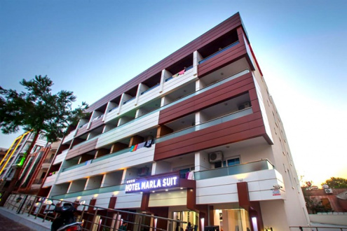MARLA SUITE HOTEL - Изображение 1