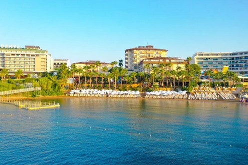 EOS Beach Resort (ex. Crystal Land of Paradise) - Изображение 1