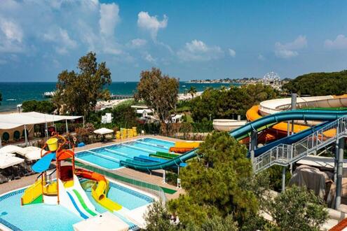 Ali Bey Resort Sorgun - Изображение 1