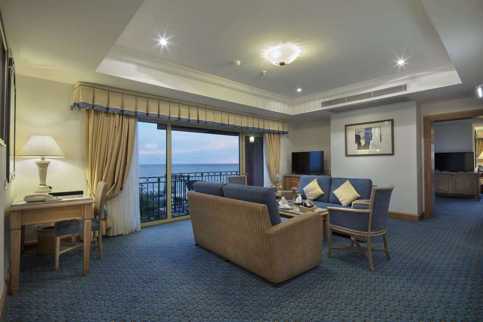 ASTERIA KEMER RESORT - Deluxe Suite Room