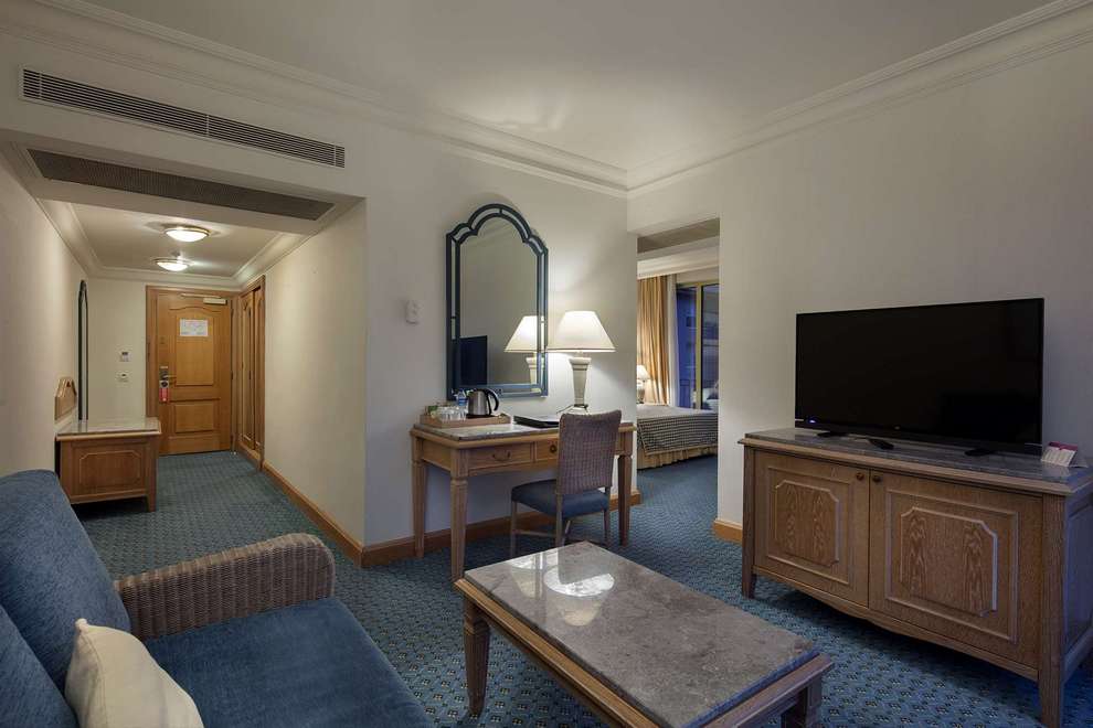 ASTERIA KEMER RESORT - Junior Suite