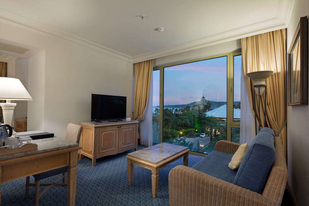 ASTERIA KEMER RESORT - Junior Suite