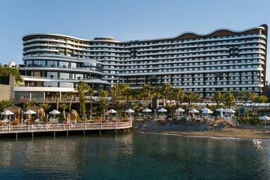 Mylome Luxury Hotel & Resort