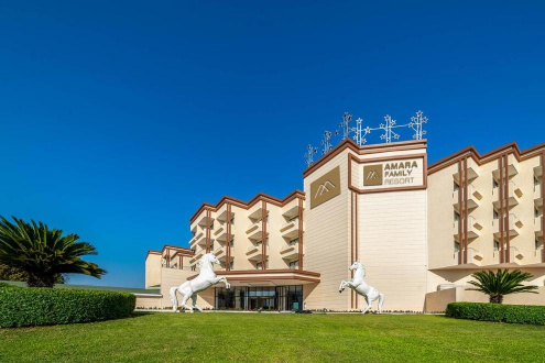 Amara Family Resort - Изображение 1