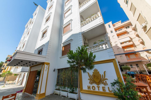 FIORE HOTEL - Изображение 1