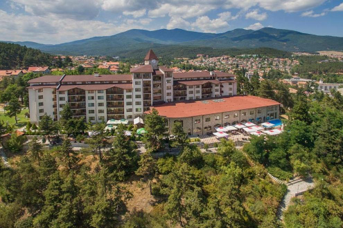 SPA CLUB BOR - Изображение 1