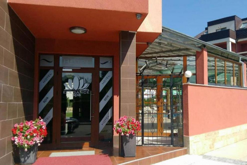 ELEGANCE HOTEL - Изображение 1