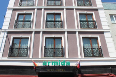 ARMIDA CITY HOTEL