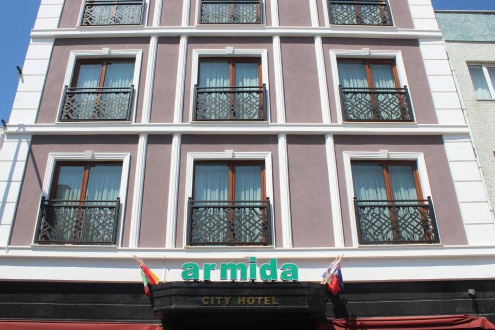ARMIDA CITY HOTEL - Изображение 1