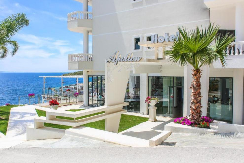 APOLLON HOTEL - Изображение 1