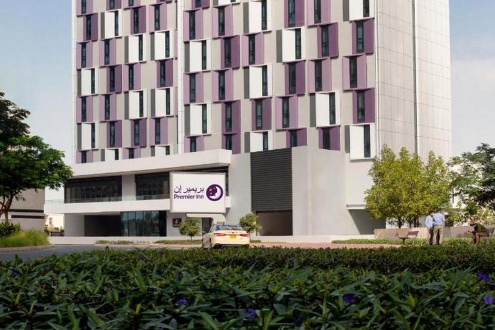 PREMIER INN BARSHA HEIGHTS - Изображение 1