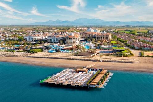 Kirman Belazur Resort & Spa - Изображение 1