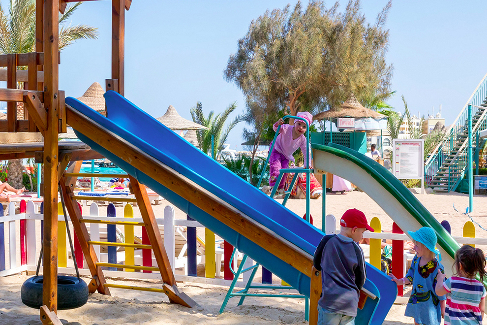 BELLA VISTA RESORT HURGHADA - Изображение 17