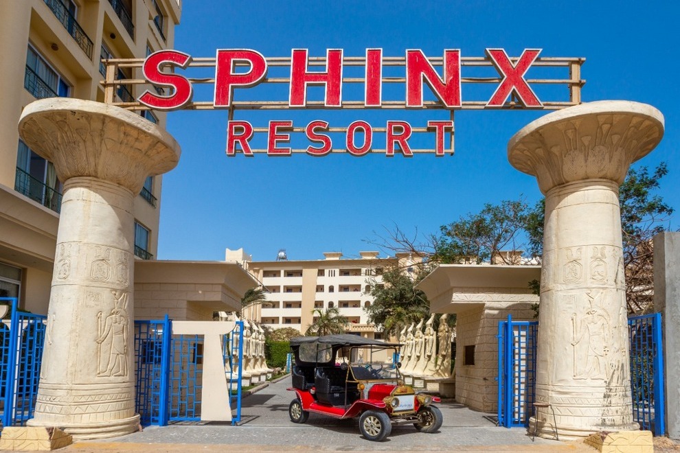 SPHINX AQUA PARK BEACH RESORT - Изображение 2
