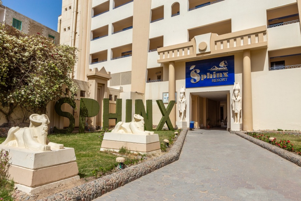 SPHINX AQUA PARK BEACH RESORT - Изображение 3
