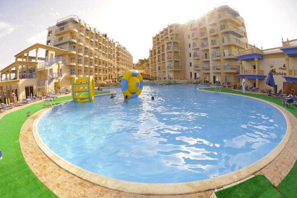 SPHINX AQUA PARK BEACH RESORT - Изображение 18