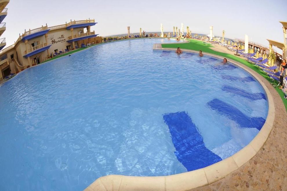 SPHINX AQUA PARK BEACH RESORT - Изображение 19