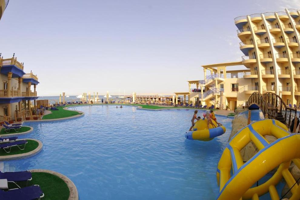 SPHINX AQUA PARK BEACH RESORT - Изображение 21