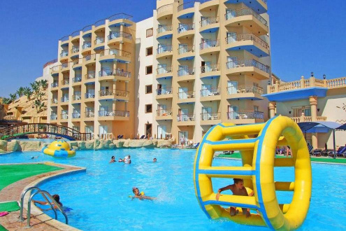 SPHINX AQUA PARK BEACH RESORT - Изображение 1