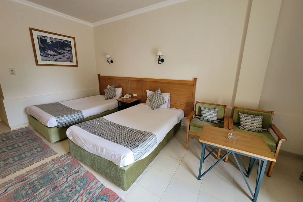 ZYA REGINA RESORT & AQUA PARK HURGHADA  - Изображение 31