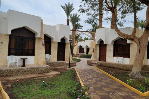 ZYA REGINA RESORT & AQUA PARK HURGHADA  - Изображение 1