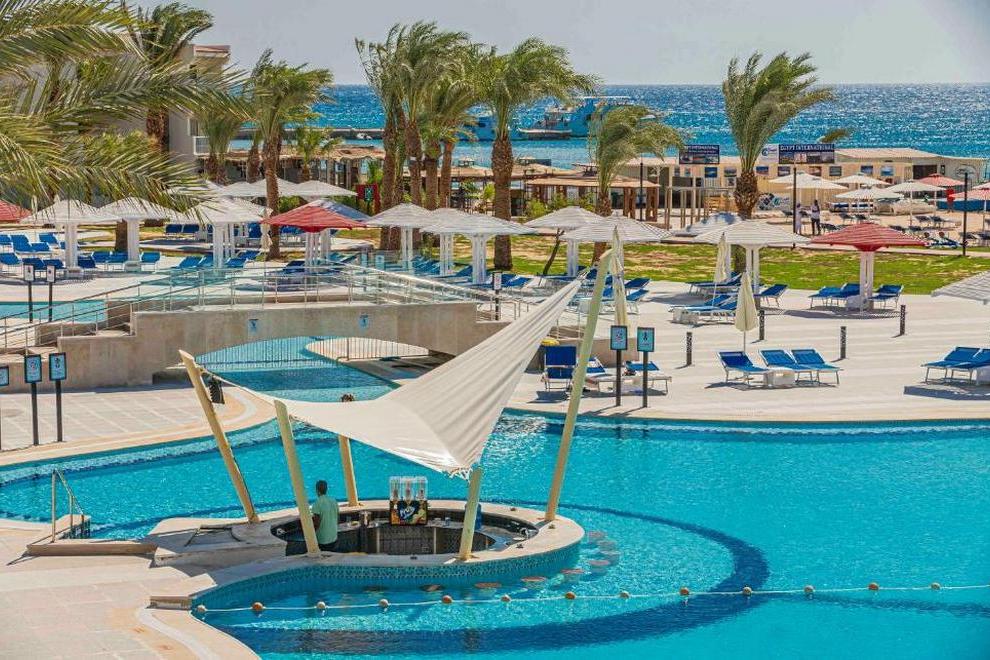 AMARINA ABU SOMA RESORT & AQUA PARK - Изображение 11