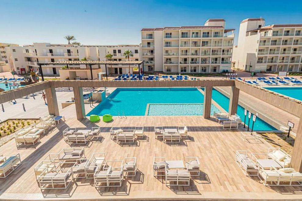 AMARINA ABU SOMA RESORT & AQUA PARK - Изображение 12